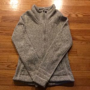 North Face Zip Up Jacket
